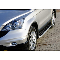 FootBoard / side step for HONDA CRV 2007-2012 _ car / accessories